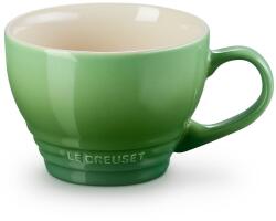 Le Creuset Cană pentru cappuccino 400 ml, BAMBOO, gresie, Le Creuset (LECR70304404080002)