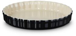 Le Creuset Tavă pentru torturi 28 cm, BLACK ONYX, gresie, Le Creuset (LECR71120281400001)