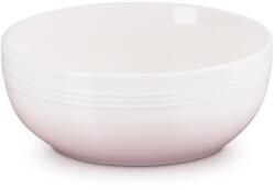 Le Creuset Bol ceramică COUPE 16 cm, 770 ml, SHELL PINK, gresie, Le Creuset (LECR70157857777080) Castron