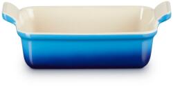 Le Creuset Farfurie pentru cuptor HERITAGE 19 cm, 1, 1 l, AZURE, gresie, Le Creuset (LECR71102192200001)
