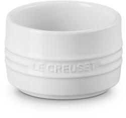 Le Creuset Recipient Ramekin 9 cm, 200 ml, WHITE, gresie, Le Creuset (LECR70403200100099)