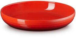 Le Creuset Bol ceramică COUPE 22 cm, 960 ml, CERISE, gresie, Le Creuset (LECR70156960607099) Castron