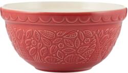 Mason Cash Bol de bucătărie IN THE FOREST 1, 1 l, roșu, ceramică, Mason Cash (MSC2002151) Castron