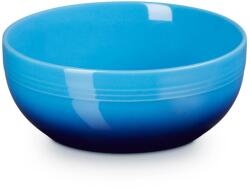 Le Creuset Bol ceramică COUPE 16 cm, 770 ml, AZURE, gresie, Le Creuset (LECR70157852207099) Castron