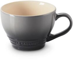 Le Creuset Cană pentru cappuccino 400 ml, FLINT, gresie, Le Creuset (LECR70304404440002)