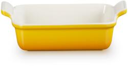 Le Creuset Farfurie pentru cuptor HERITAGE 19 cm, 1, 1 l, NECTAR, gresie, Le Creuset (LECR71102196720001)