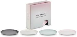 Le Creuset Farfurie laterală COUPE 22 cm, set de 4 buc, gresie, Le Creuset (LECR79289227978019)
