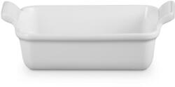 Le Creuset Farfurie pentru cuptor HERITAGE 19 cm, 1, 1 l, WHITE, gresie, Le Creuset (LECR71102190100001)
