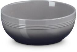 Le Creuset Bol ceramică COUPE 16 cm, 770 ml, FLINT, gresie, Le Creuset (LECR70157854447080) Castron