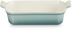 Le Creuset Farfurie pentru cuptor HERITAGE 26 cm, 2, 4 l, SEA SALT, gresie, Le Creuset (LECR71102267170001)