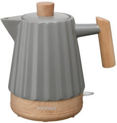 Concept RK0092 Ceramic electric kettle 1.5 l Dark grey (RK0092)