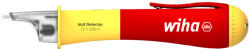Wiha 43797 fáziskereső csavarhúzó Vörös, Sárga (43797)