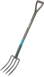 Gardena 17002-20 kerti vasvilla Fekete (17002-20)