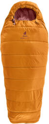Deuter Starlight Gyerek Múmia hálózsák Poliéter-szulfon Narancssárga (372012595141)
