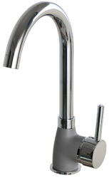 Pyramis BELLO DUO granite grey concrete mixer (090 927 538) - digitzone