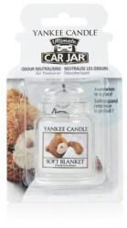 YANKEE home Car air freshener YANKEE home (Soft Blanket; 10 g) (YCJUSB1) - pcone