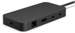 Microsoft Surface USB4 Dock Vezetékes Fekete (EP2-20012)