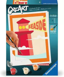 Ravensburger 23899 színező oldal és könyv Számok szerinti színező készlet (23899)