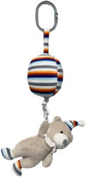 Tulilo Music box Teddy bear with a balloon 18 cm (9410)