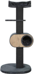 ZOLUX Scratching post Wonderful Cat 3 colour grey - cat scratching post - 62.5 x 63 x 158cm (504162GRI)