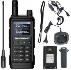 Baofeng UV-17E WALKIE-TALKIE BLACK (UV-17E czarna)