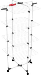 Vileda Mixer 4 Álló ruhaszárító állvány Fehér (157237 Suszarka Mixer 4) Ruhaszárító