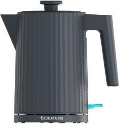 Taurus Jonic Tea elektromos vízforraló 1, 7 L 2200 W Szürke (958570000)