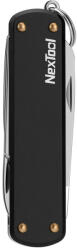 NexTool Mini Pocket Knife NE0141 4-in-1 black (NE0141)
