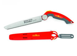 WOLF-Garten 275 27, 5 cm Szürke, Fémes, Vörös, Sárga (73BCA004650)