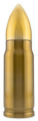 FROSTER Bullet Brass thermos cartridge 350 ml (GAD03006)