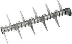 Einhell 3421130 fűnyíró alkatrész és tartozék Fűnyíró penge (3421130)