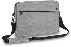 Pedea 64060063 táblagép tok 32, 8 cm (12.9") Borító Fekete, Szürke (64060063)