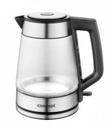 Concept Electric kettle glass 1, 7l RK4210 (RK4210)