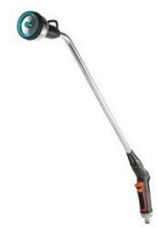 GARDENA 18336-20 locsolópisztoly Kerti locsolólándzsa Fekete, Cián, Rozsdamentes acél (18336-20)