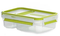 EMSA 518103 élelmiszertároló doboz 0, 6 L Átlátszó 1 db (518103)