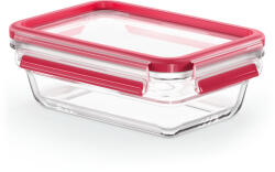 EMSA CLIP & CLOSE N10406 Téglalap alakú Doboz 0, 7 L Átlátszó 1 db (N1040600)