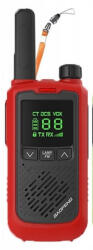 Baofeng Walkie-Talkie Baofeng BF-T17 red, 2 pieces (5903815492693)