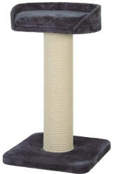 ZOLUX Big Cat 1 scratching post - cat scratcher - 505 x 505 x 870mm (504093) - digitzone