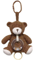 Tulilo Music box Teddy bear brown 18 cm (9502)