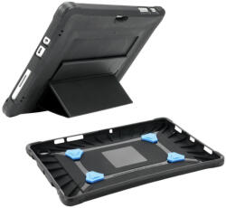 MOBILIS 053016 táblagép tok 26, 7 cm (10.5") Borító Fekete (053016) - digitzone