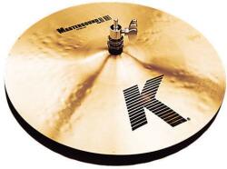 Zildjian K0909 K Mastersound 14" Lábcin (K0909)