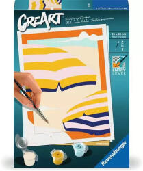 Ravensburger 23900 színező oldal és könyv Számok szerinti színező készlet (23900)