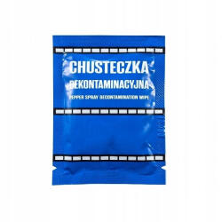 Kolter High-concentration pepper gas neutralisation wipe (KOL.065-458)