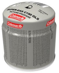 Coleman 3000002280 gázpatron és gázpalack 190 g Bután/propán Átszúrható patron (3000002280)