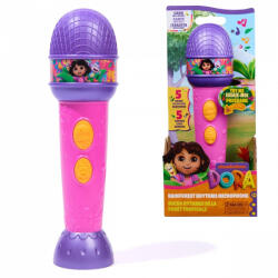 Spin Master Microphone (Sounds Only) Dora (6074991)