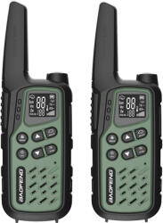 Baofeng Walkie-Talkie Baofeng BF-T25E Green, 2 pieces (5904921481885)