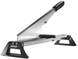 wolfcraft GmbH LC 600 Alumínium, Fekete Alumínium 46, 5 cm (6937000)