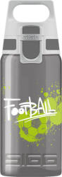SIGG VIVA ONE Football Tag Napi használatra 500 ml Polipropilén (PP) Zöld, Szürke (9001.50)