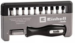 Einhell 49155025 csavarhúzó bit 12 db (49155025)