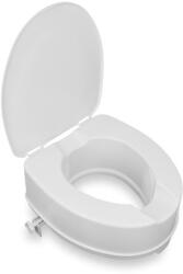 Timago Raising toilet seat with flap 225 kg KING (PLN013)